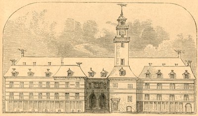 Ensimmäinen kuninkaallinen pörssi, 1897. tekijältä Unbekannt