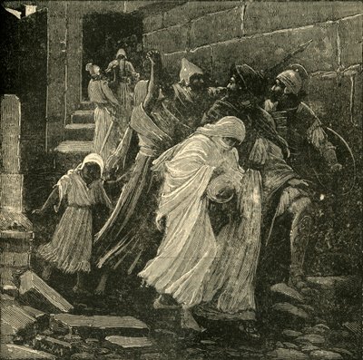 Sidkian lento, 1890. tekijältä Unbekannt