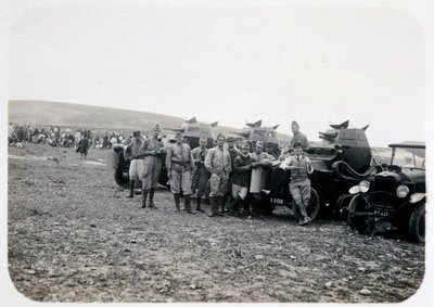 Ranskan muukalaislegioona, 1900-luku tekijältä Unbekannt