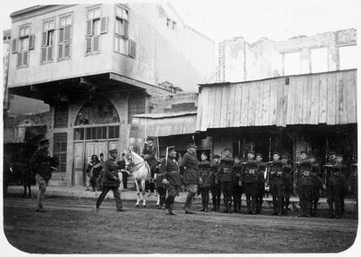 Ranskan muukalaislegioona, Syyria, 1900-luku tekijältä Unbekannt