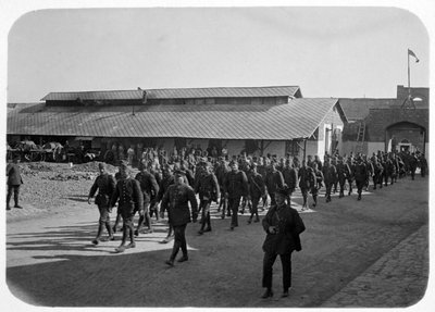 Ranskan muukalaislegioona Syyriassa, 1900-luku tekijältä Unbekannt