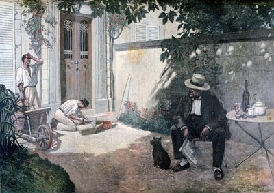 Hyvä porvari, 1893 tekijältä Unbekannt