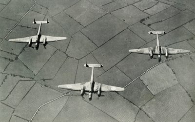 The Handley Page Hereford, 1941. tekijältä Unbekannt