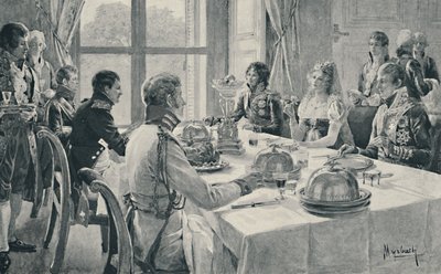 Ruusun tapaus, 1896 tekijältä Unbekannt