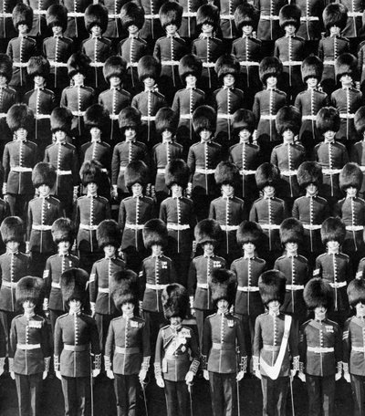Kuningas ja hänen vartijansa, 1935 tekijältä Unbekannt