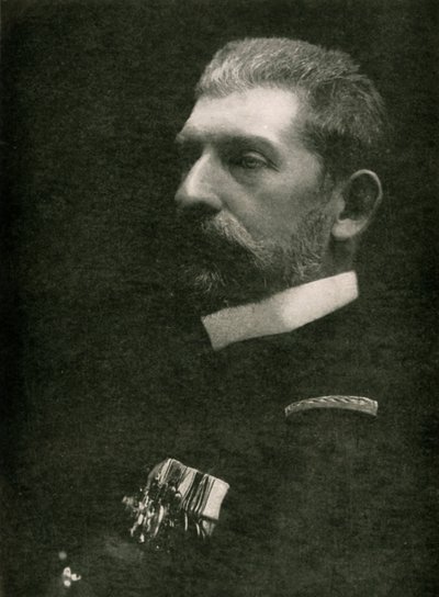 Romanian kuningas, 1919. tekijältä Unbekannt
