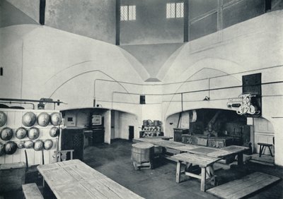 Keittiö, 1926 tekijältä Unbekannt