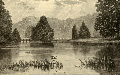 Lake, Blenheim, 1898. tekijältä Unbekannt