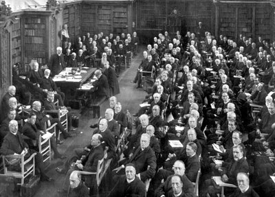 Lambethin konferenssi 1920 1926 tekijältä Unbekannt