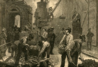 The Last of Temple Bar, 1877, 1897. tekijältä Unbekannt
