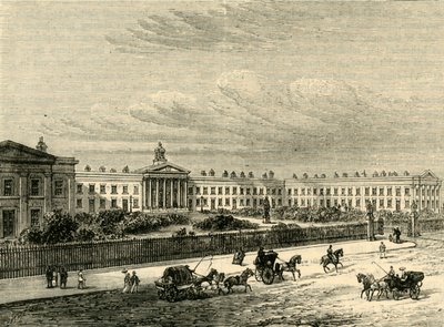 The Licensed Victuallers Asylum, c1878. tekijältä Unbekannt