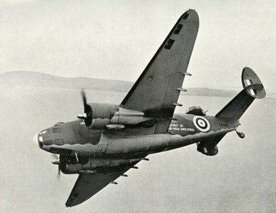 The Lockheed Hudson, 1941. tekijältä Unbekannt