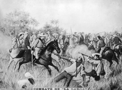 Pitkä taistelu, 1895, 1920-luvut tekijältä Unbekannt
