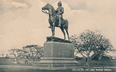Lord Napier Staute, Kalkutta, c1905 tekijältä Unbekannt