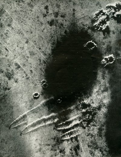 Luftwaffe ryntää kuin Bostons of the S.A.A.F., c1942-1943, 1945. tekijältä Unbekannt