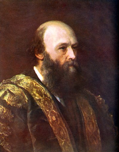 Salisburyn markiisi, Britannian pääministeri, c1885-1903 c1905 tekijältä Unbekannt