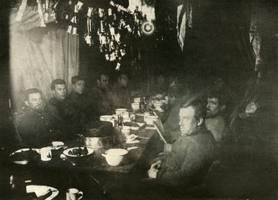 Keskitalven päivän juhla, kesäkuu 1908, 1909 tekijältä Unbekannt