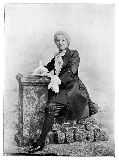Moderni nainen, 1901 tekijältä Unbekannt