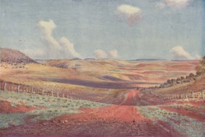 Monaron tasangot, 1923. tekijältä Unbekannt