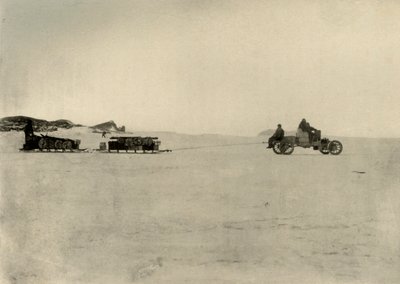Autovaraston tavaratalot, 1909 tekijältä Unbekannt