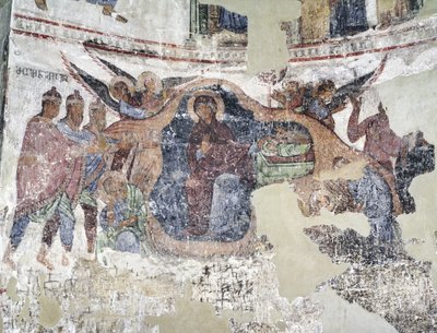 Kristuksen syntymä, 1080 tekijältä Unbekannt