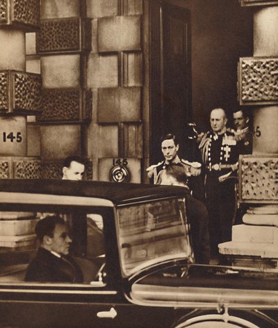 The New Reign Dawns, 1936 1937 tekijältä Unbekannt