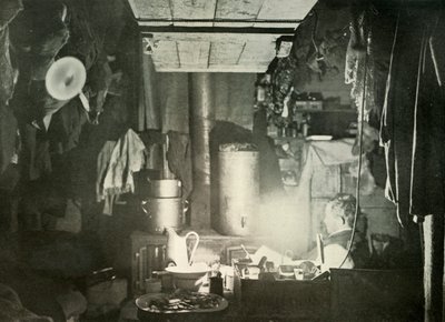 Yönvartija, c1908, 1909 tekijältä Unbekannt