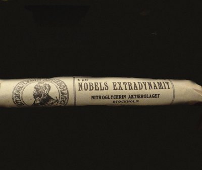 Nobels Extradynamit tekijältä Unbekannt
