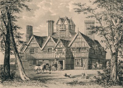 Oak House, West Bromwich, Staffordshire, 1915 tekijältä Unbekannt