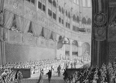 Tarjoukset, 2. joulukuuta 1804, 1800-luku tekijältä Unbekannt