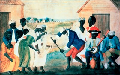 Vanha istutus, 1800 tekijältä Unbekannt