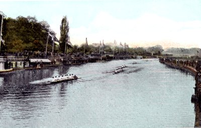Oxfordin kahdeksat, 1900-luku tekijältä Unbekannt