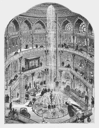 Panopticon, 1854 1897 tekijältä Unbekannt