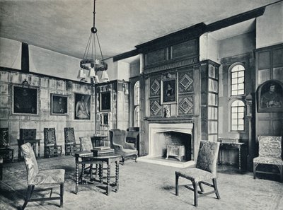 Parlour Magna Parlura, 1926 tekijältä Unbekannt