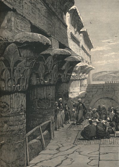Eznehin pilarihalli, 1879, 1886 tekijältä Unbekannt