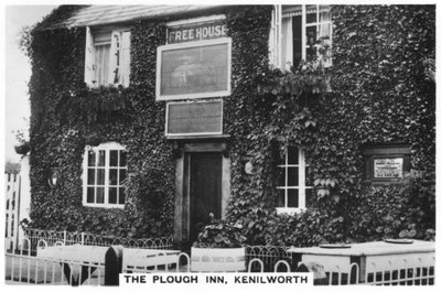 The Plough Inn, Kenilworth, Warwickshire, 1937 tekijältä Unbekannt