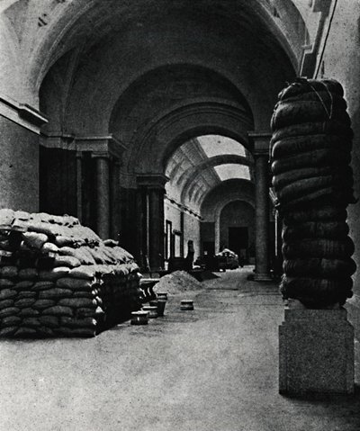 Prado-museo, 1937 tekijältä Unbekannt