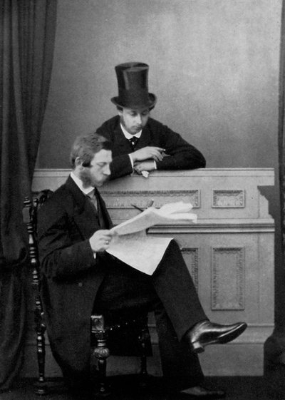 Walesin prinssi ja Preussin kruununprinssi Frederick William, Windsor, 1863 1964 tekijältä Unbekannt