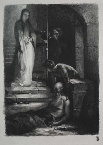 Vanki, 1800-luku. tekijältä Unbekannt