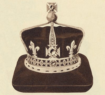 Queens Crown, 1937 tekijältä Unbekannt
