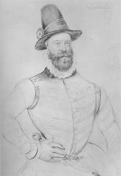 Regent Morton, 1500-luku, 1904 tekijältä Unbekannt