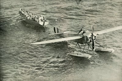Paluu kyyhkyseen arkkiin, 1919. tekijältä Unbekannt