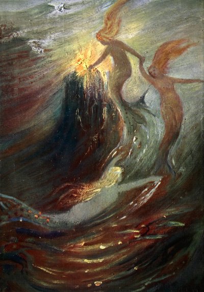 "Reinin kulta", 1906 tekijältä Unbekannt