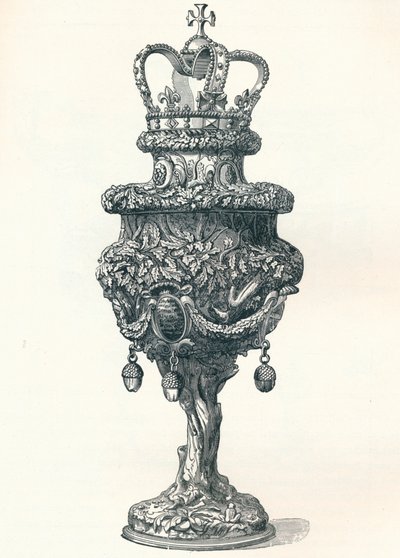 Royal Oak Cup, 1916 tekijältä Unbekannt