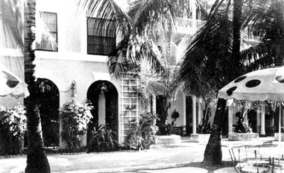 Royal Victoria Hotel, Nassau, Bahama, 1900-luku tekijältä Unbekannt