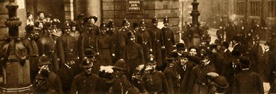 Juoksu Birkbeckin rannalla, 1910, 1933. tekijältä Unbekannt