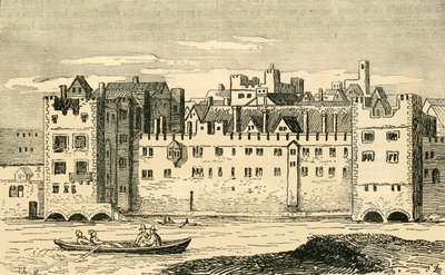 Savoy vuonna 1650, 1881. tekijältä Unbekannt