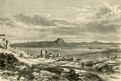 Karthagon paikka, 1890. tekijältä Unbekannt