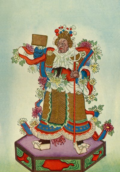 "Henki, joka puhdistaa tien", 1922. tekijältä Unbekannt
