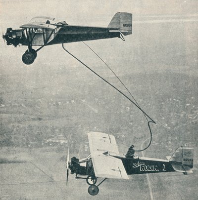 St Louis Robinin tankkaus, c1929 c1937 tekijältä Unbekannt